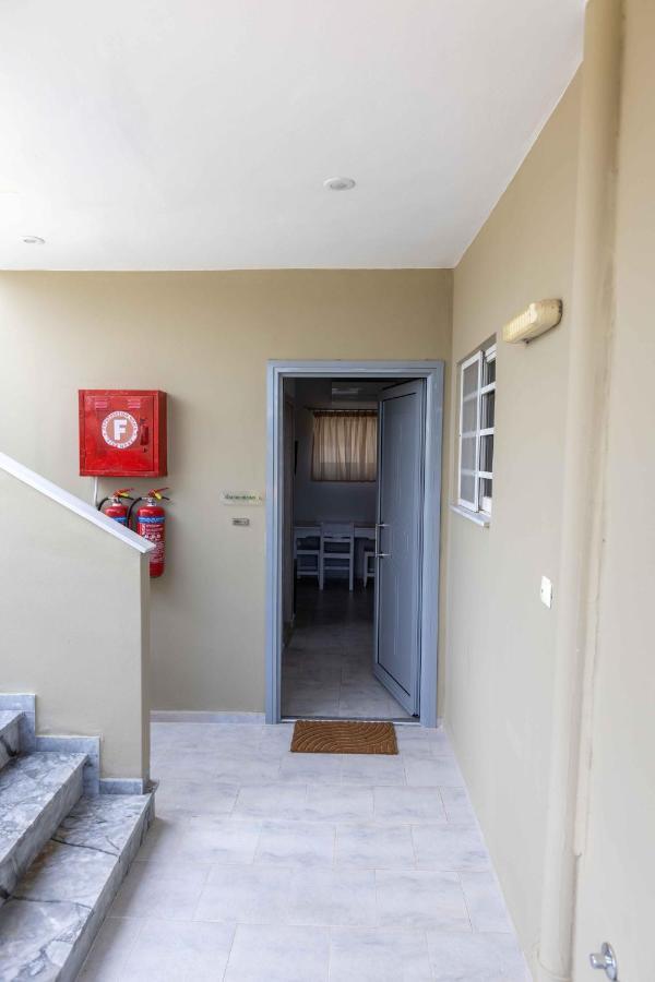 Apartmán Pansion Artemis Mavrovoúnion Exteriér fotografie